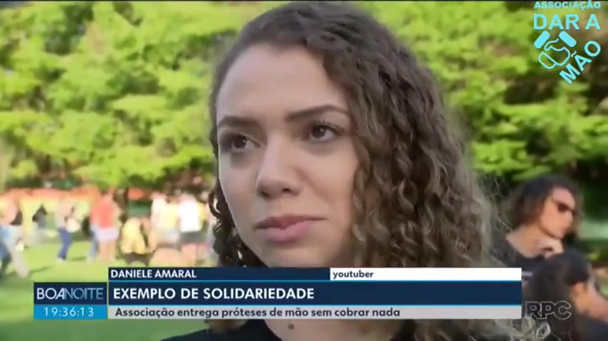 Prévia de Famílias reunidas em Curitiba