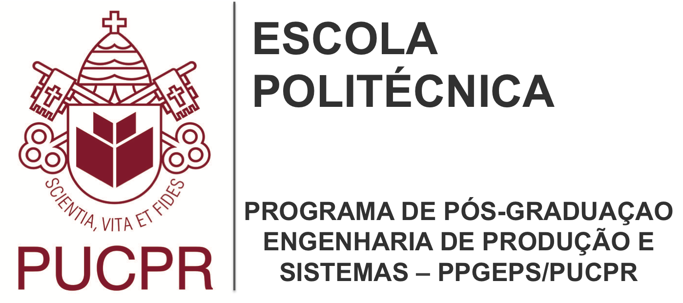 PUCPR · Escola Politécnica / PPGEPS